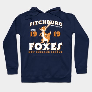 Fitchburg Foxes Hoodie